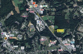 Plus de détails pour 2829 Hickory blvd, Hudson, NC - Terrain à louer