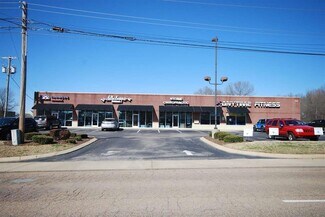 Plus de détails pour 133 W University Pky, Jackson, TN - Bureau/Local commercial, Local commercial à louer