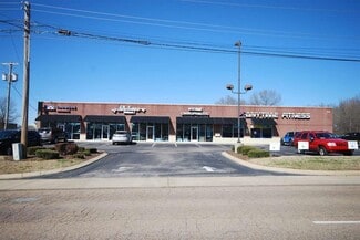 Plus de détails pour 133 W University Pky, Jackson, TN - Local commercial à louer