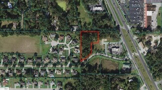 Plus de détails pour 0 SE 106th Street, Belleview, FL - Terrain à vendre