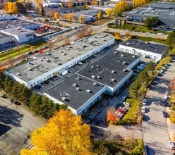 8500-8544 Baxter Pl, Burnaby, BC à louer Photo de l’immeuble– Image 1 sur 12