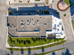 720-780 Village Center Dr, Burr Ridge, IL - Vue aérienne  vue de carte - Image1