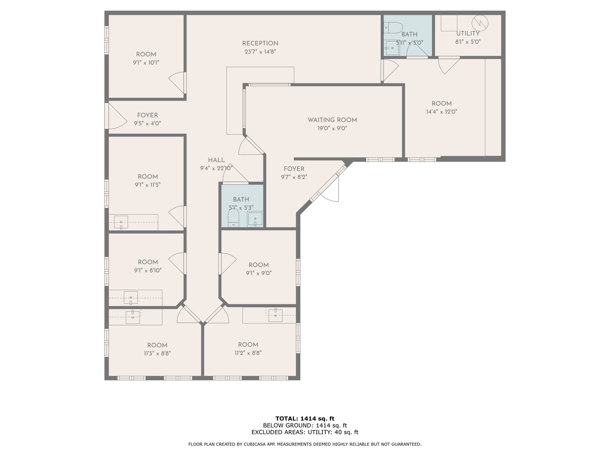 2640 Highway 70, Manasquan, NJ 08736 - Lot 2A -  - Plan d’étage - Image 1 of 1