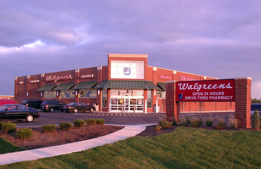 6647-6674 Winchester Blvd, Canal Winchester, OH à louer - Photo de l’immeuble – Image 2 sur 14