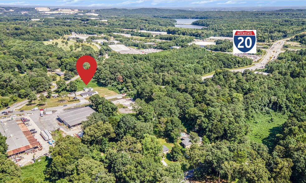 7336 Lee Rd, Lithia Springs, GA à vendre - Photo de l’immeuble – Image 2 sur 24