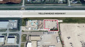 Plus de détails pour 11721 Bevington Rd, Parkland County, AB - Terrain à louer