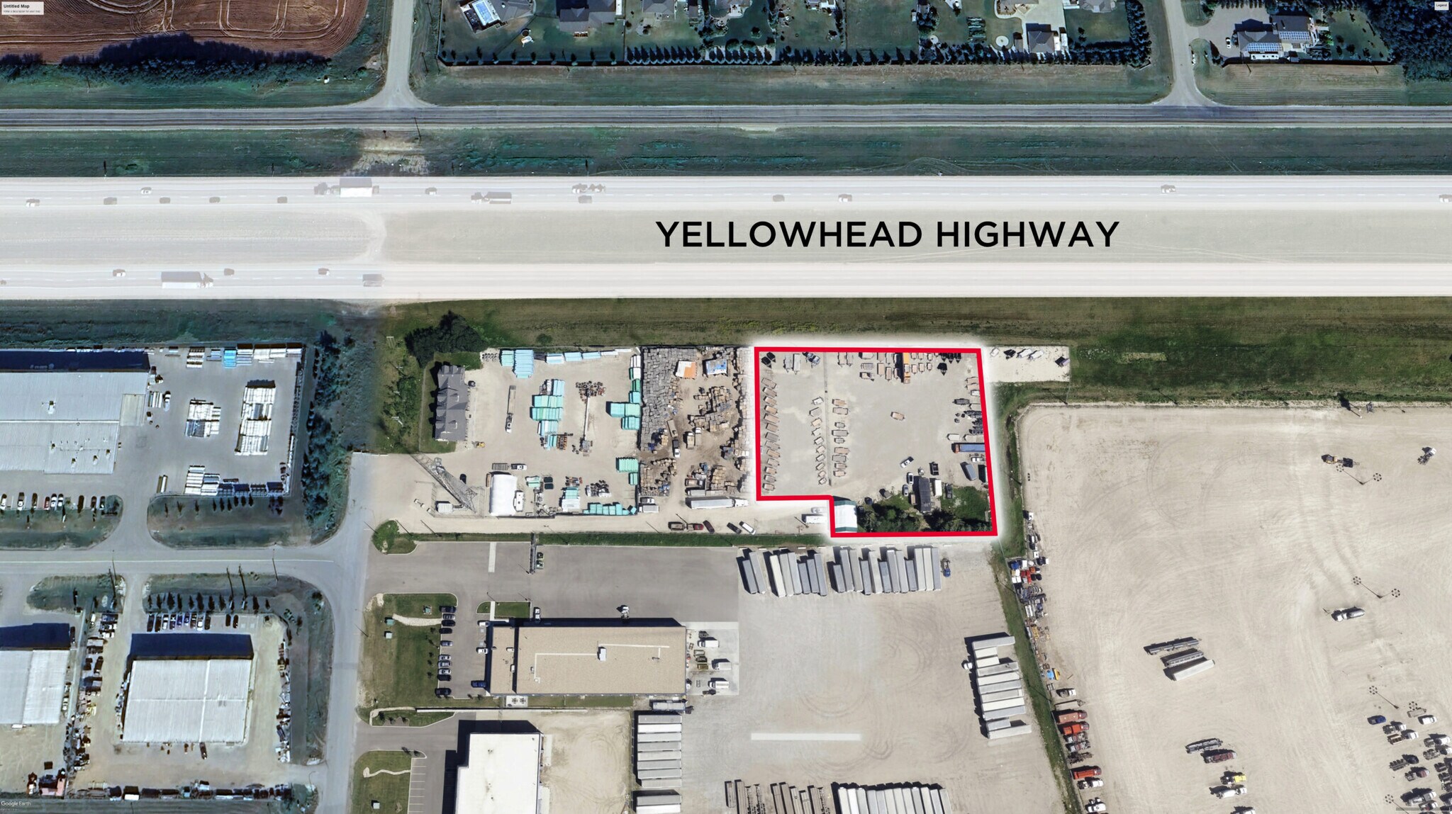 11721 Bevington Rd, Parkland County, AB à louer Photo de l’immeuble– Image 1 sur 2
