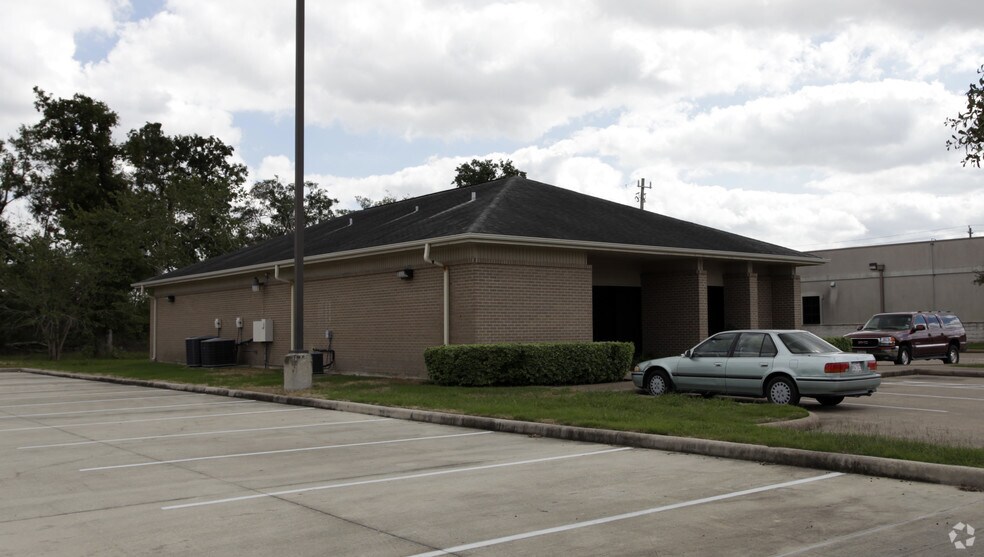 11500 Market Street Rd, Houston, TX à louer - Photo de l’immeuble – Image 3 sur 5