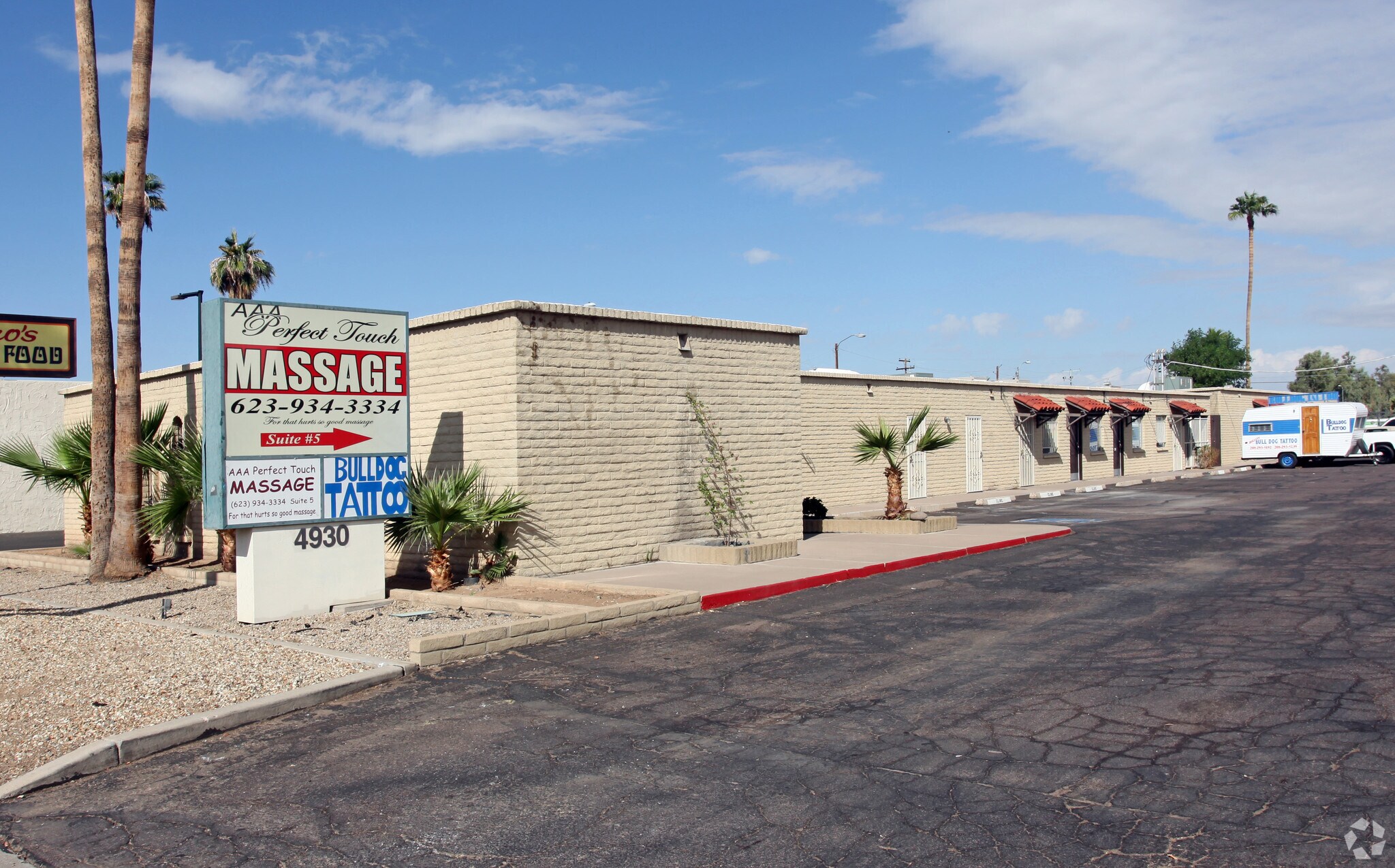 4930 W Glendale Ave, Glendale, AZ à louer Photo principale– Image 1 sur 9