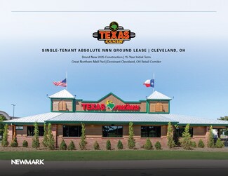 Plus de détails pour 25116 Country Club Boulevard, North Olmsted, OH - Local commercial à vendre