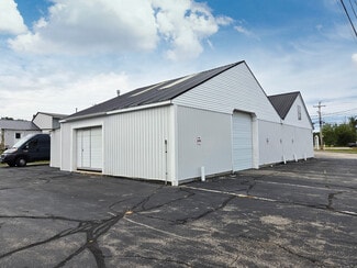 Plus de détails pour 1 Lafayette Rd, Hampton, NH - Industriel/Logistique à louer