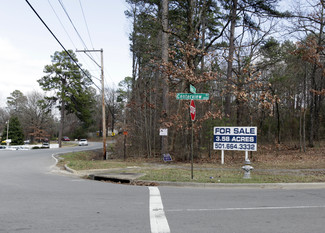 Plus de détails pour Kanis Rd, Little Rock, AR - Terrain à vendre