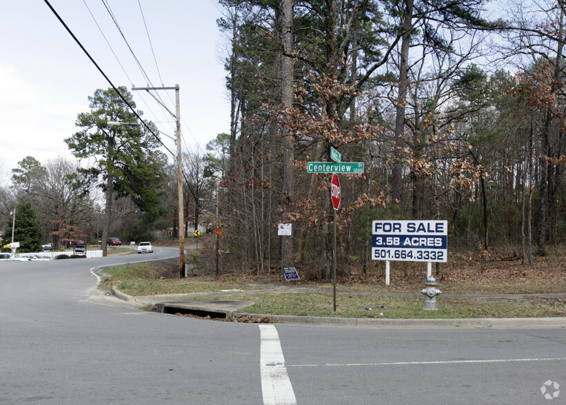 Kanis Rd, Little Rock, AR à vendre - Photo principale – Image 1 sur 6