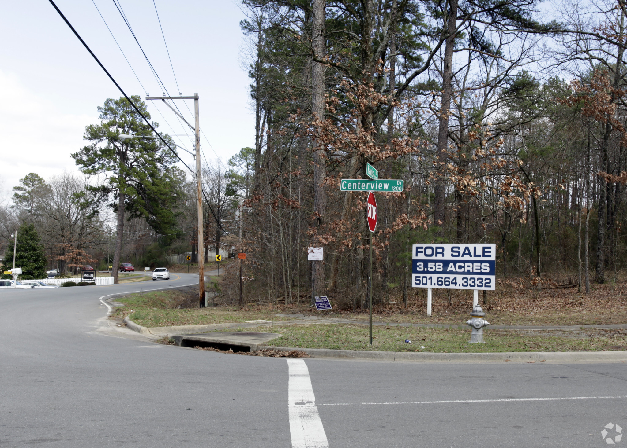 Kanis Rd, Little Rock, AR à vendre Photo principale– Image 1 sur 7