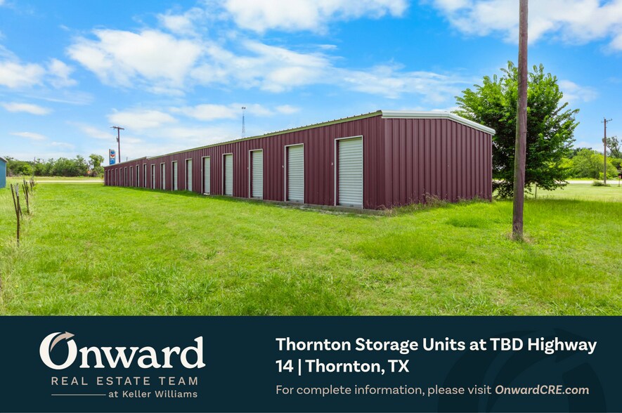 133 FM 1246 W, Thornton, TX à vendre - Photo de l’immeuble – Image 2 sur 8