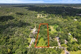 Plus de détails pour 4420 River Dr., Valrico, FL - Terrain à vendre