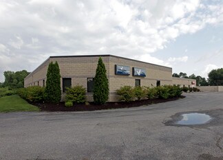 Plus de détails pour 7996 Darrow Rd, Twinsburg, OH - Industriel/Logistique à vendre