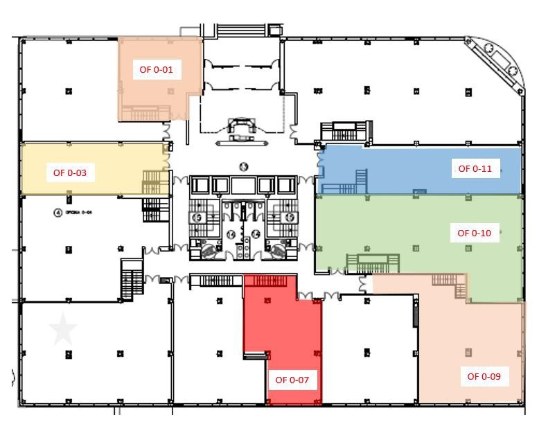 Calle Industrias, 4, Alcorcón, MAD 28923 - Lot Módulo 7 - baja +sem -  - Plan d’étage - Image 1 of 3