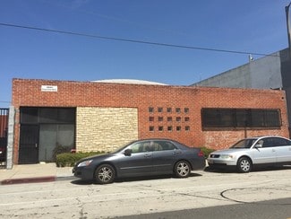 Plus de détails pour 4841-4845 Exposition Blvd, Los Angeles, CA - Industriel/Logistique à louer