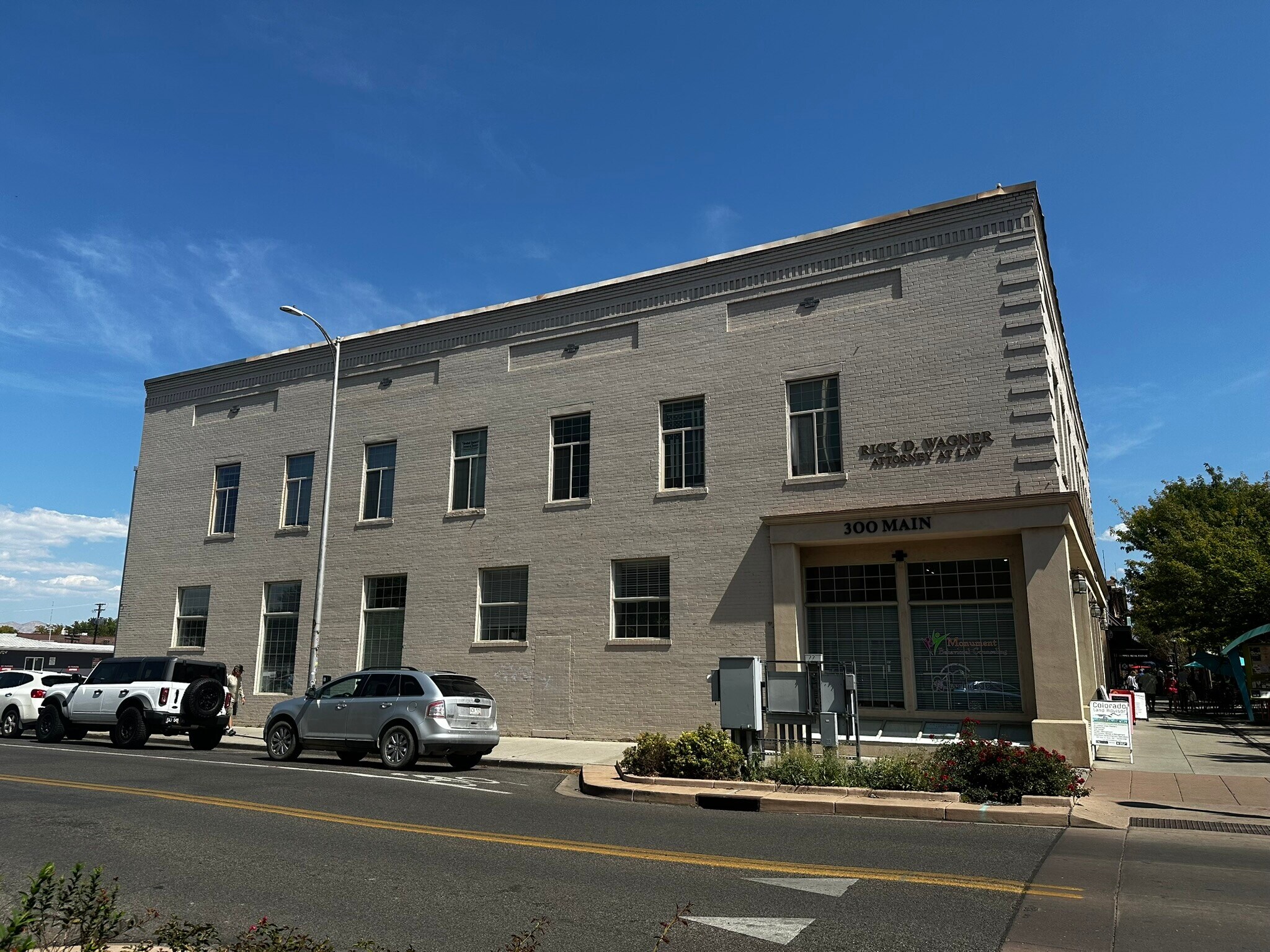 300 Main St, Grand Junction, CO à louer Photo de l’immeuble– Image 1 sur 15
