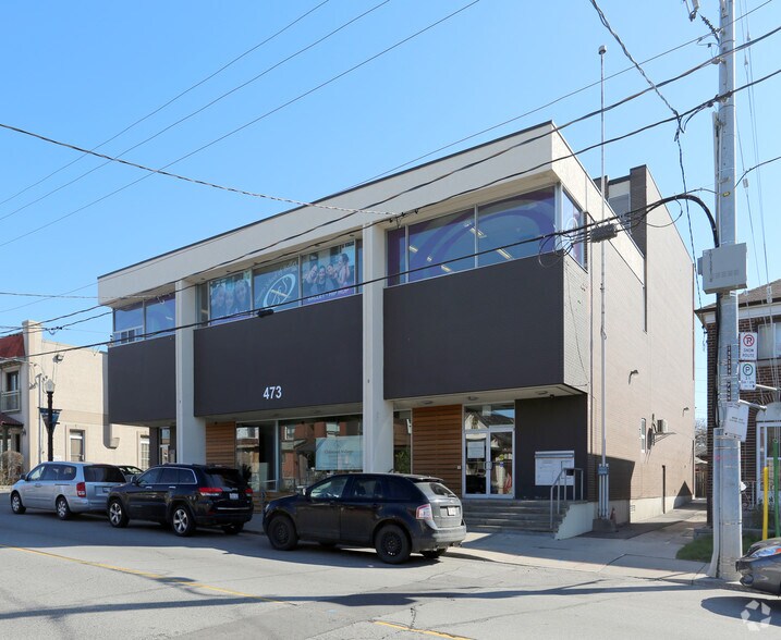 473 Oakwood Ave, Toronto, ON à louer - Photo principale – Image 1 sur 2