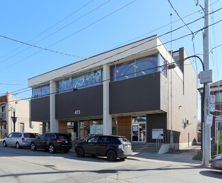 Plus de détails pour 473 Oakwood Ave, Toronto, ON - Local commercial à louer