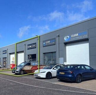 Plus de détails pour Bankhead Dr, Portlethen - Industriel/Logistique à louer