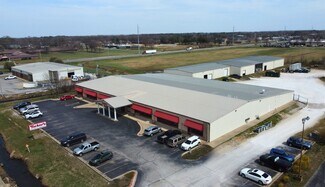 Plus de détails pour 2013 N 13th St, Rogers, AR - Local commercial à vendre
