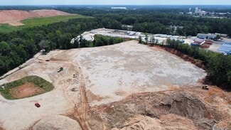 Plus de détails pour 7635 Bishop Rd, Fairburn, GA - Terrain à louer