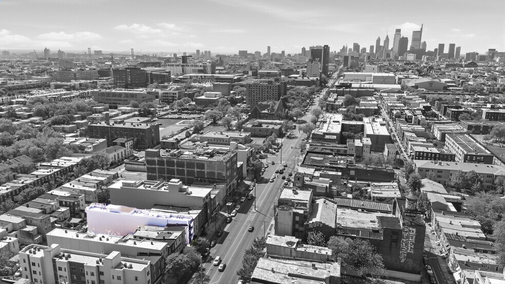 2243 N Broad St, Philadelphia, PA à vendre - Photo de l’immeuble – Image 3 sur 25