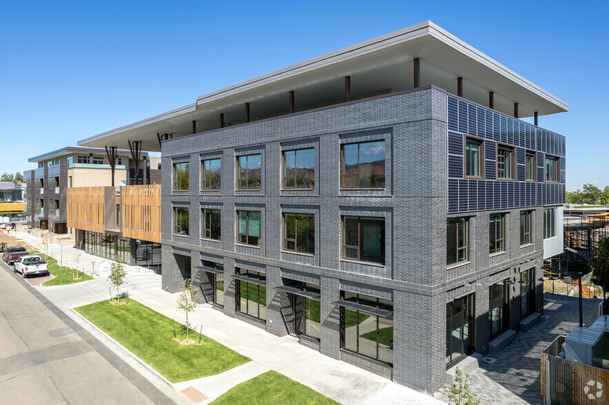 2530 Junction Pl, Boulder, CO à louer - Photo de l’immeuble – Image 2 sur 3