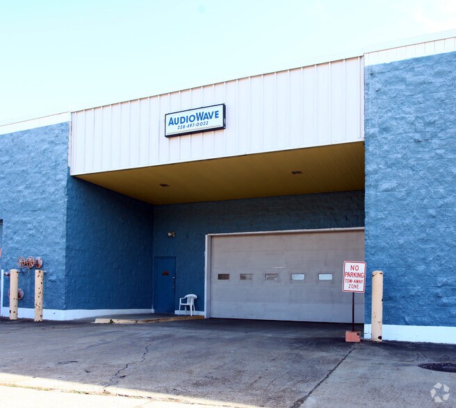 2525 Highway 90, Gautier, MS à louer - Photo de l’immeuble – Image 2 sur 4