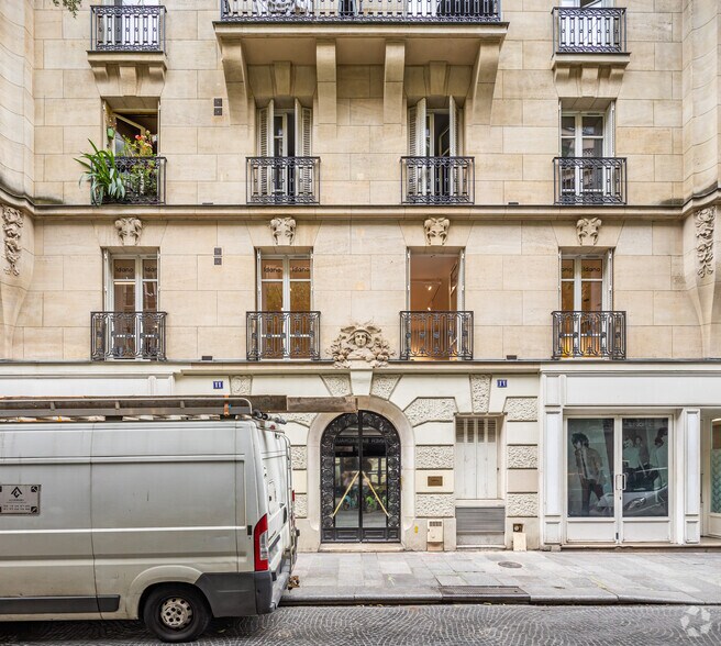 Bureau dans Paris à louer - Photo de l’immeuble – Image 3 sur 6