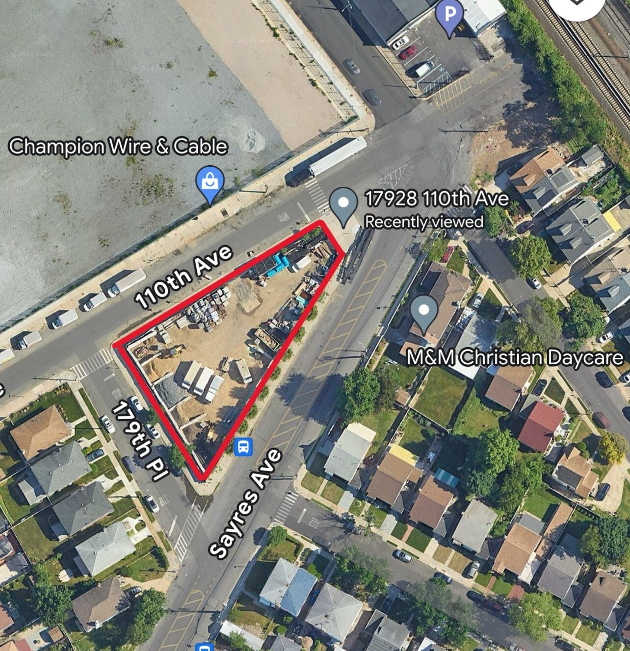 17928 110th Ave, Jamaica, NY à louer Photo principale– Image 1 sur 4