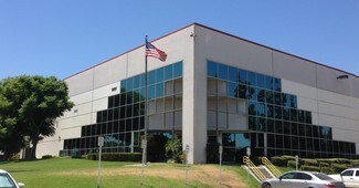 Plus de détails pour 5491 E Francis St, Ontario, CA - Industriel/Logistique à vendre