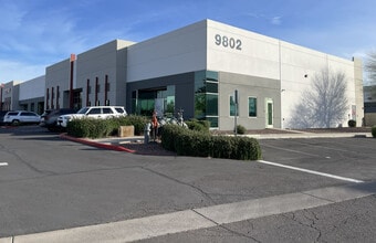 9802 N 91st Ave, Peoria, AZ à louer Photo de l’immeuble– Image 1 sur 10