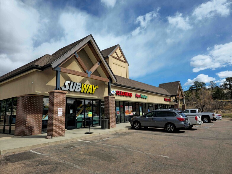 6880-6898 Centennial Blvd, Colorado Springs, CO à louer - Photo principale – Image 1 sur 4