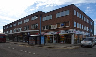 Plus de détails pour 20 Leighswood Rd, Walsall - Coworking à louer