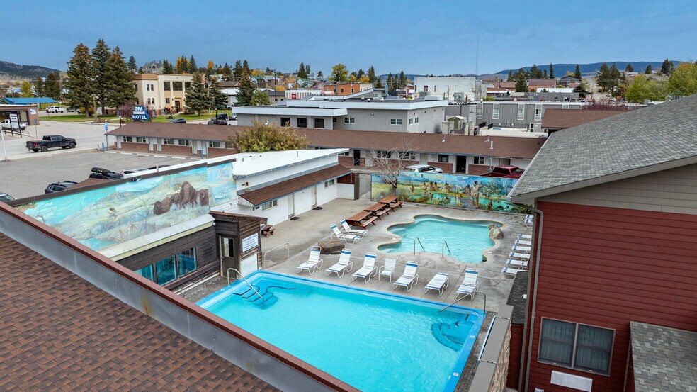 202 W Main St, White Sulphur Springs, MT à vendre - Photo principale – Image 1 sur 29