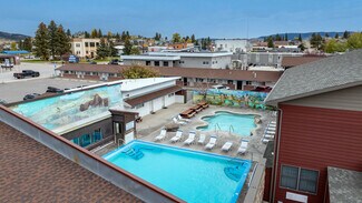 Plus de détails pour 202 W Main St, White Sulphur Springs, MT - Hôtellerie à vendre