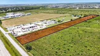 Plus de détails pour I-10, Mont Belvieu, TX - Terrain à vendre