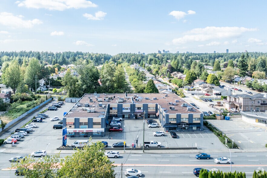 9547 152nd St, Surrey, BC à vendre - Aérien – Image 3 sur 4