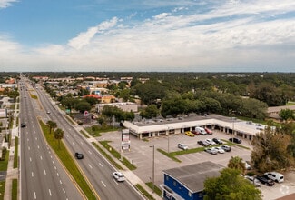 4505 Park Blvd N, Pinellas Park, FL - Vue aérienne vue de carte