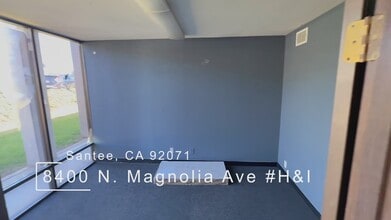 8400 N Magnolia Ave, Santee, CA à louer - Vidéo sur l’annonce professionnelle 