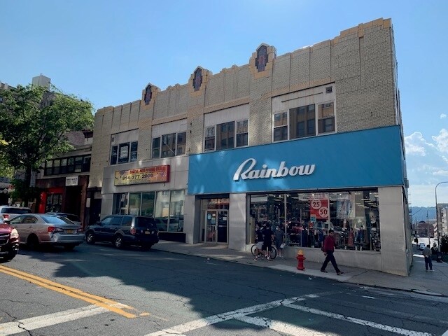 27-31 S Broadway, Yonkers, NY à louer - Photo de l’immeuble – Image 2 sur 9
