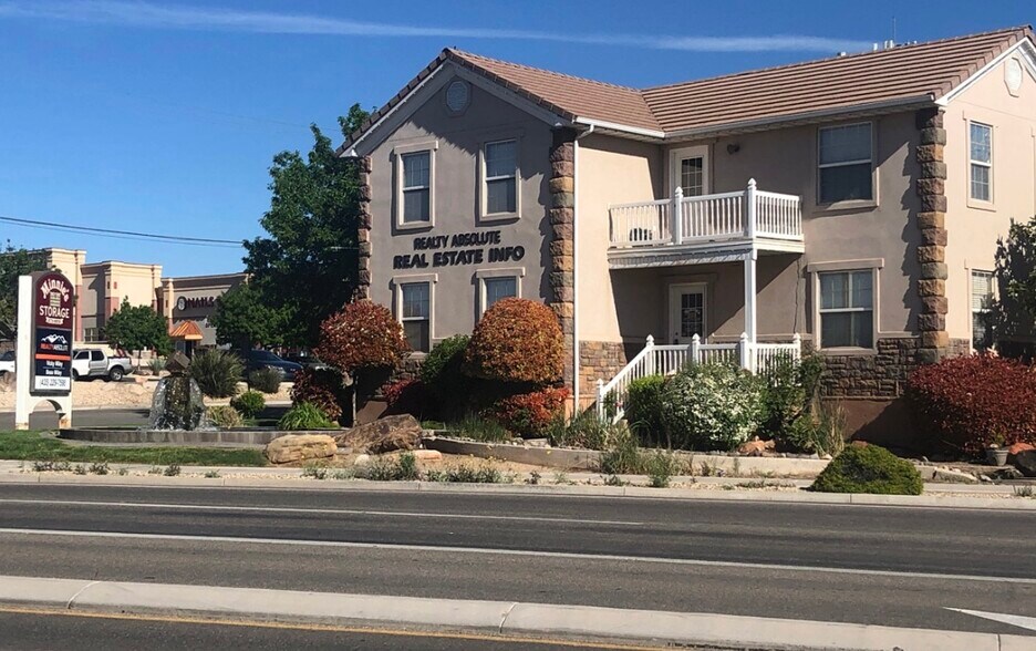 550 Vincent ln, Washington, UT à vendre - Photo de l’immeuble – Image 3 sur 4