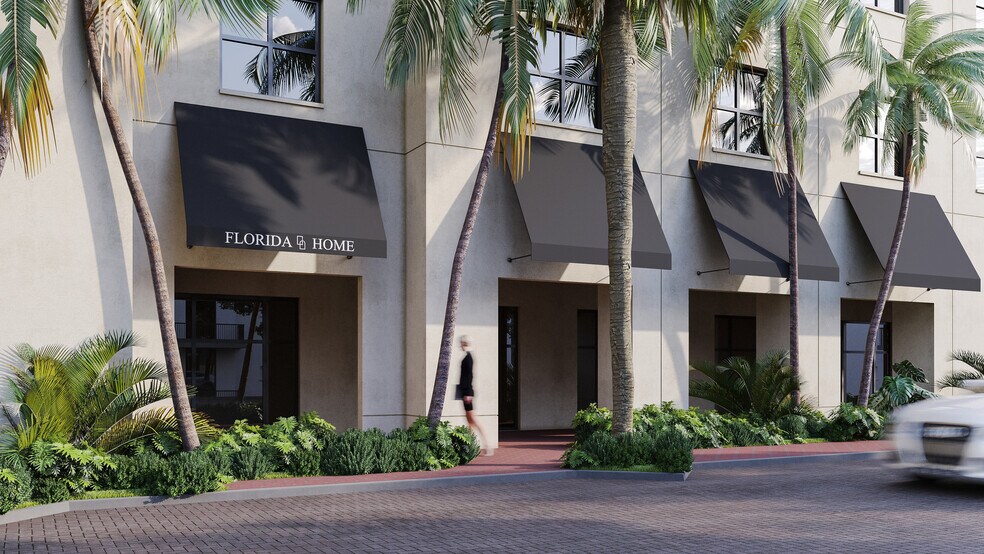 9 Plaza Real S, Boca Raton, FL à louer - Photo de l’immeuble – Image 2 sur 5