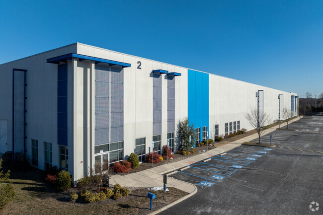 Plus de détails pour 2 Gateway Blvd, Pedricktown, NJ - Industriel/Logistique à louer