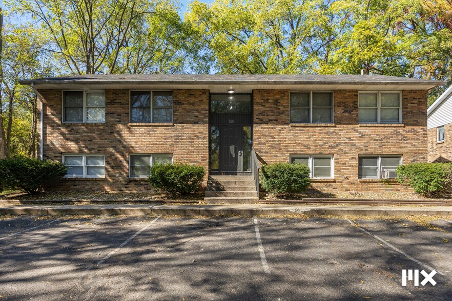 118-130 S Clarendon St, Kalamazoo, MI à vendre - Photo de l’immeuble – Image 2 sur 22