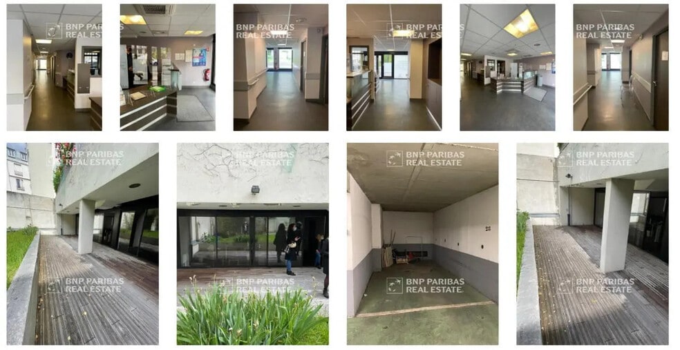 Bureau dans Paris à vendre - Photo de l’immeuble – Image 2 sur 3